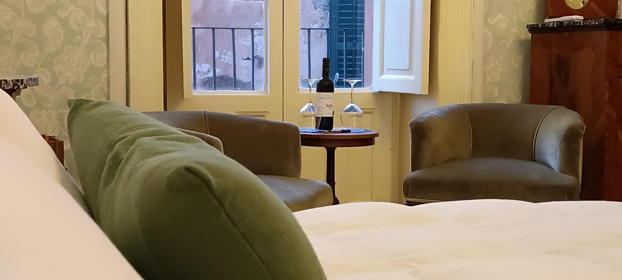 Residenza Donnafugata B&B 라구사 외부 사진