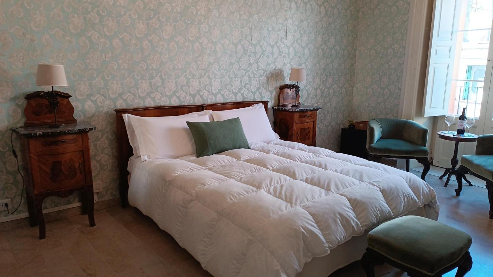 Residenza Donnafugata B&B 라구사 외부 사진