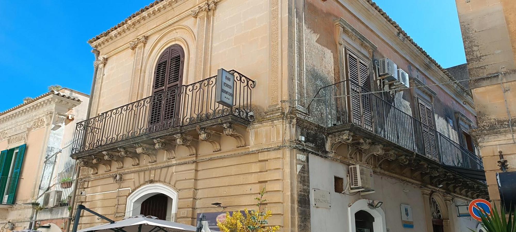 Residenza Donnafugata B&B 라구사 외부 사진