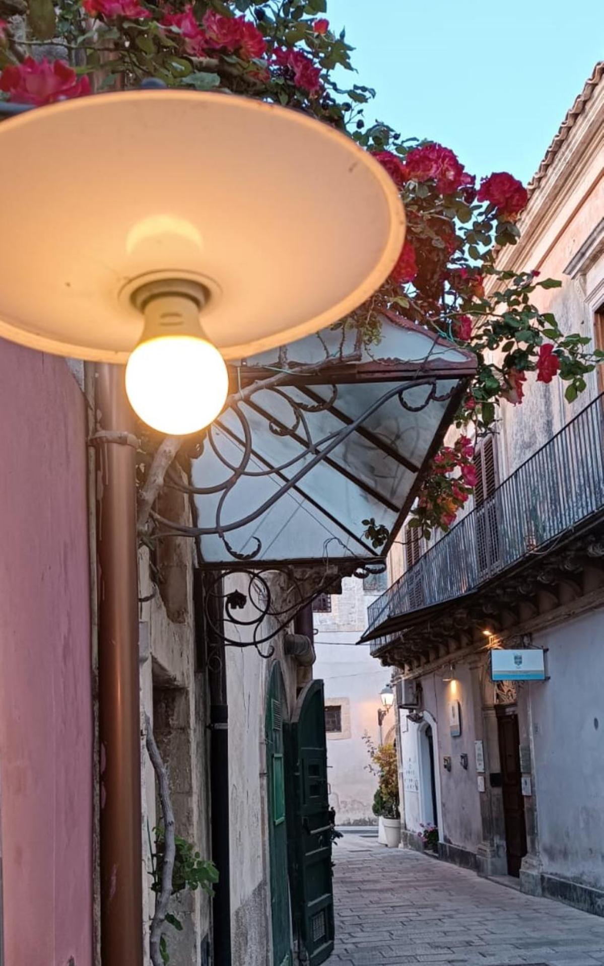 Residenza Donnafugata B&B 라구사 외부 사진