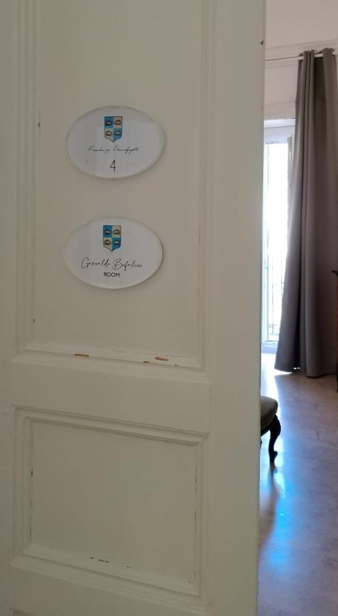 Residenza Donnafugata B&B 라구사 외부 사진