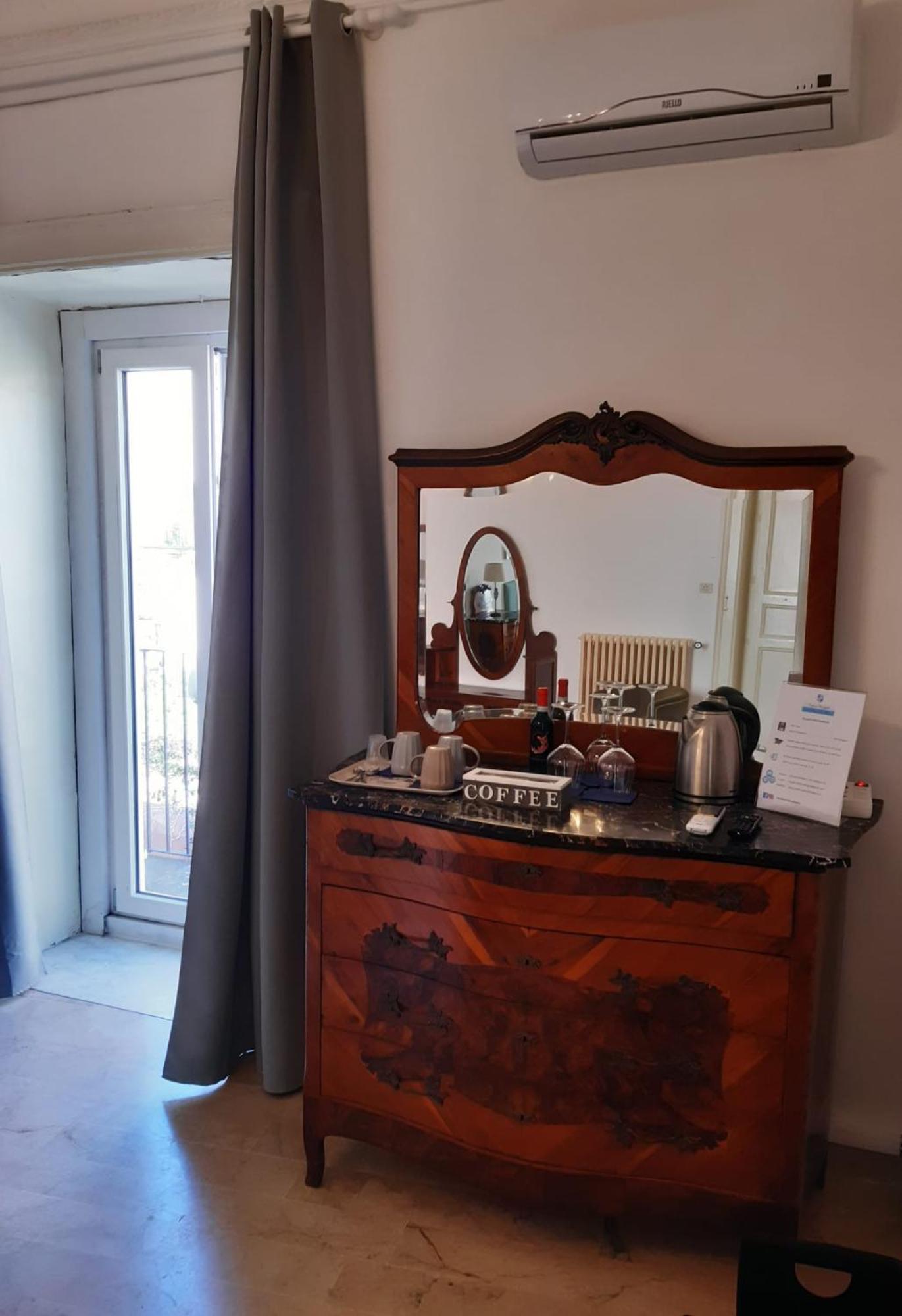 Residenza Donnafugata B&B 라구사 외부 사진