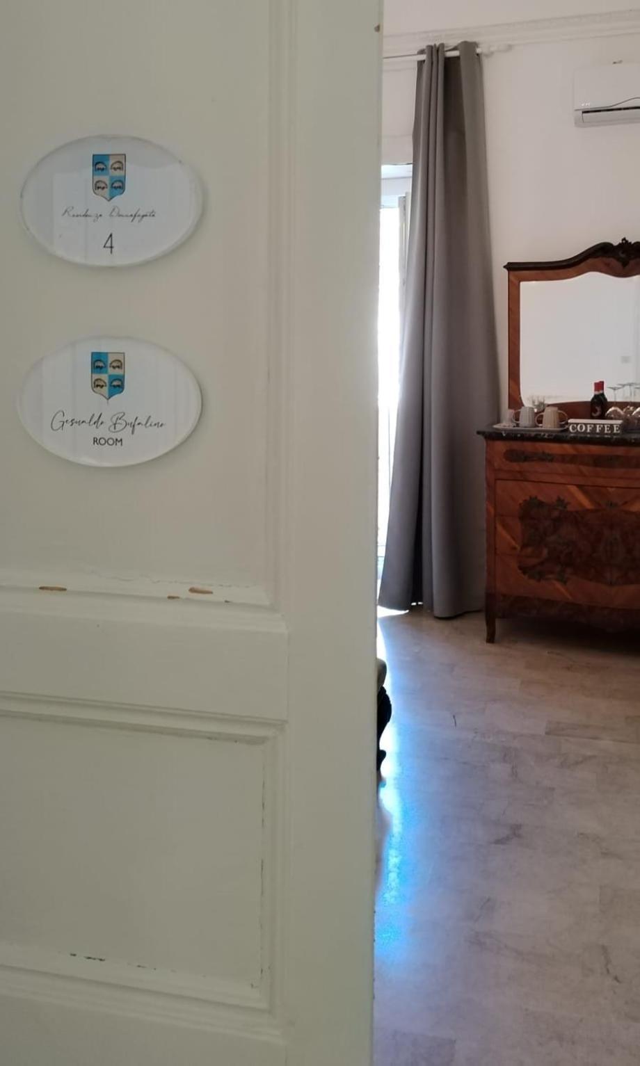 Residenza Donnafugata B&B 라구사 외부 사진