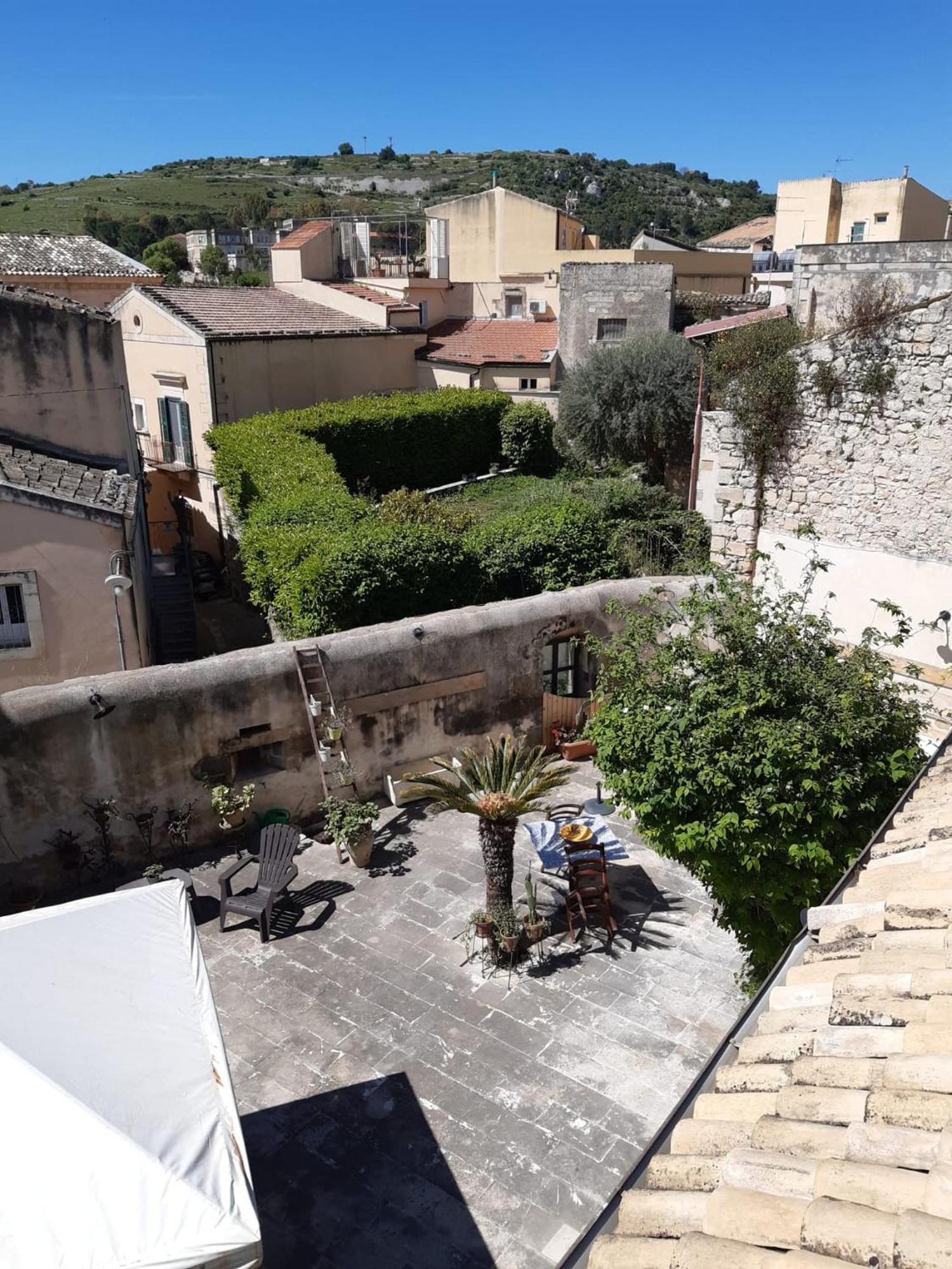 Residenza Donnafugata B&B 라구사 외부 사진