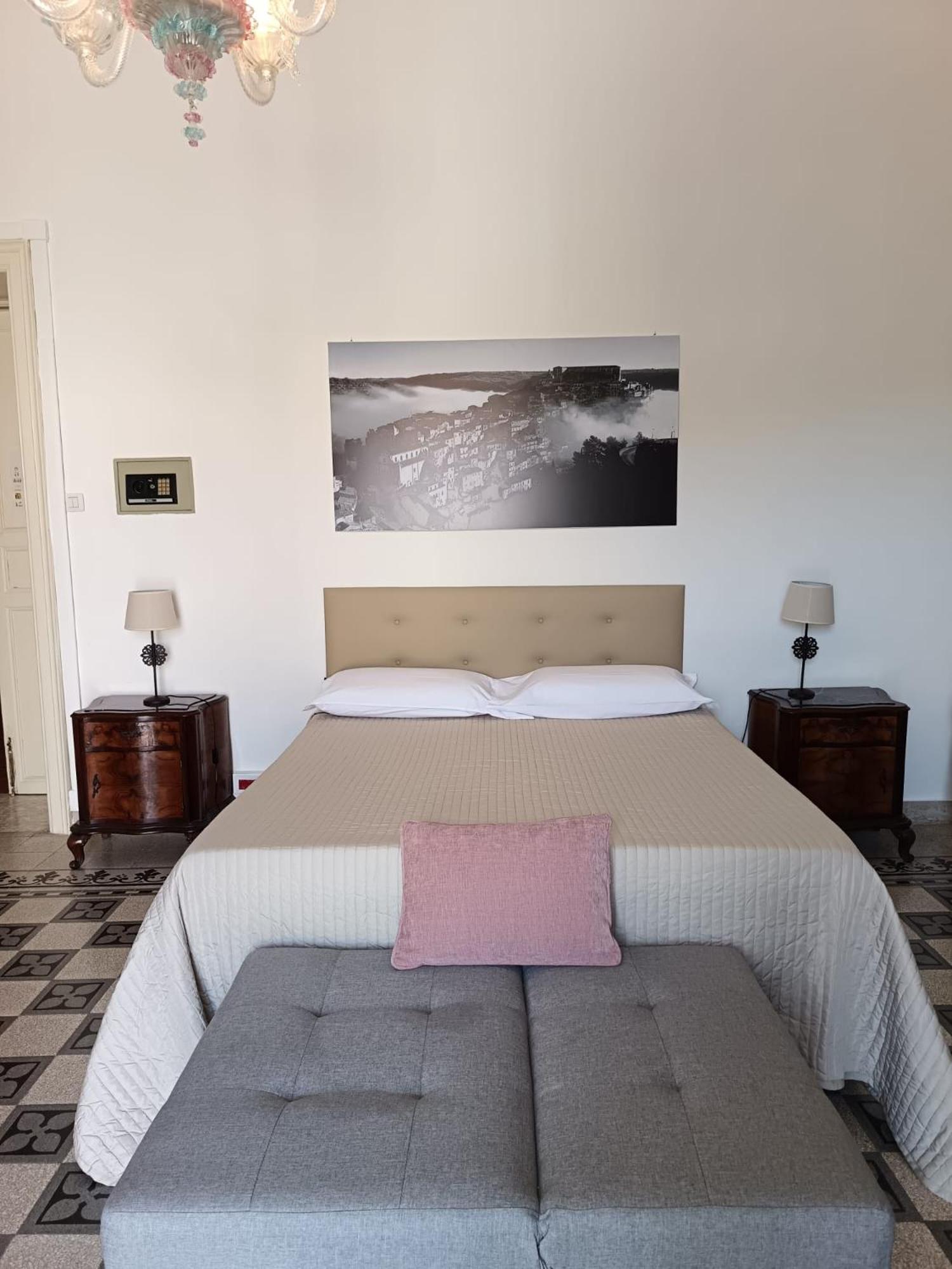 Residenza Donnafugata B&B 라구사 외부 사진