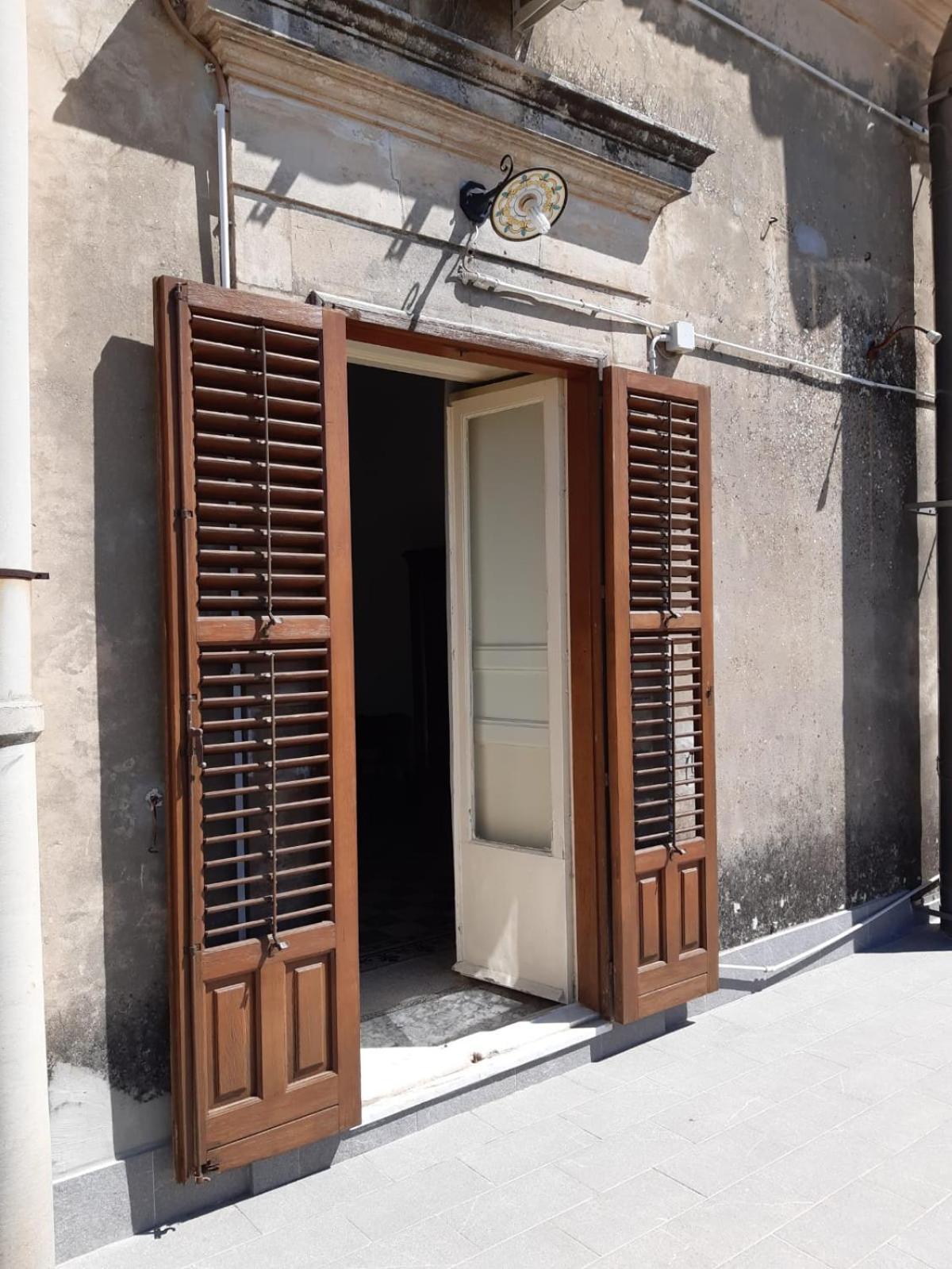Residenza Donnafugata B&B 라구사 외부 사진