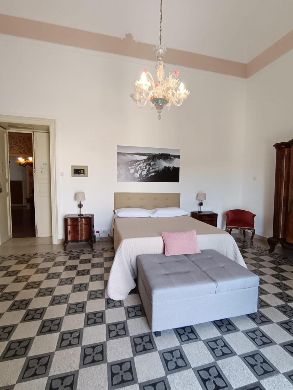 Residenza Donnafugata B&B 라구사 외부 사진