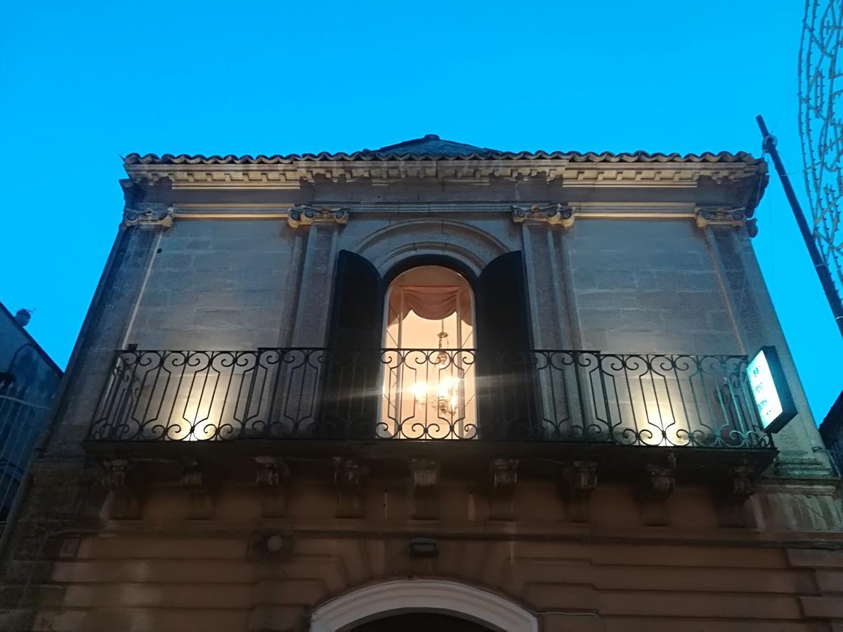 Residenza Donnafugata B&B 라구사 외부 사진
