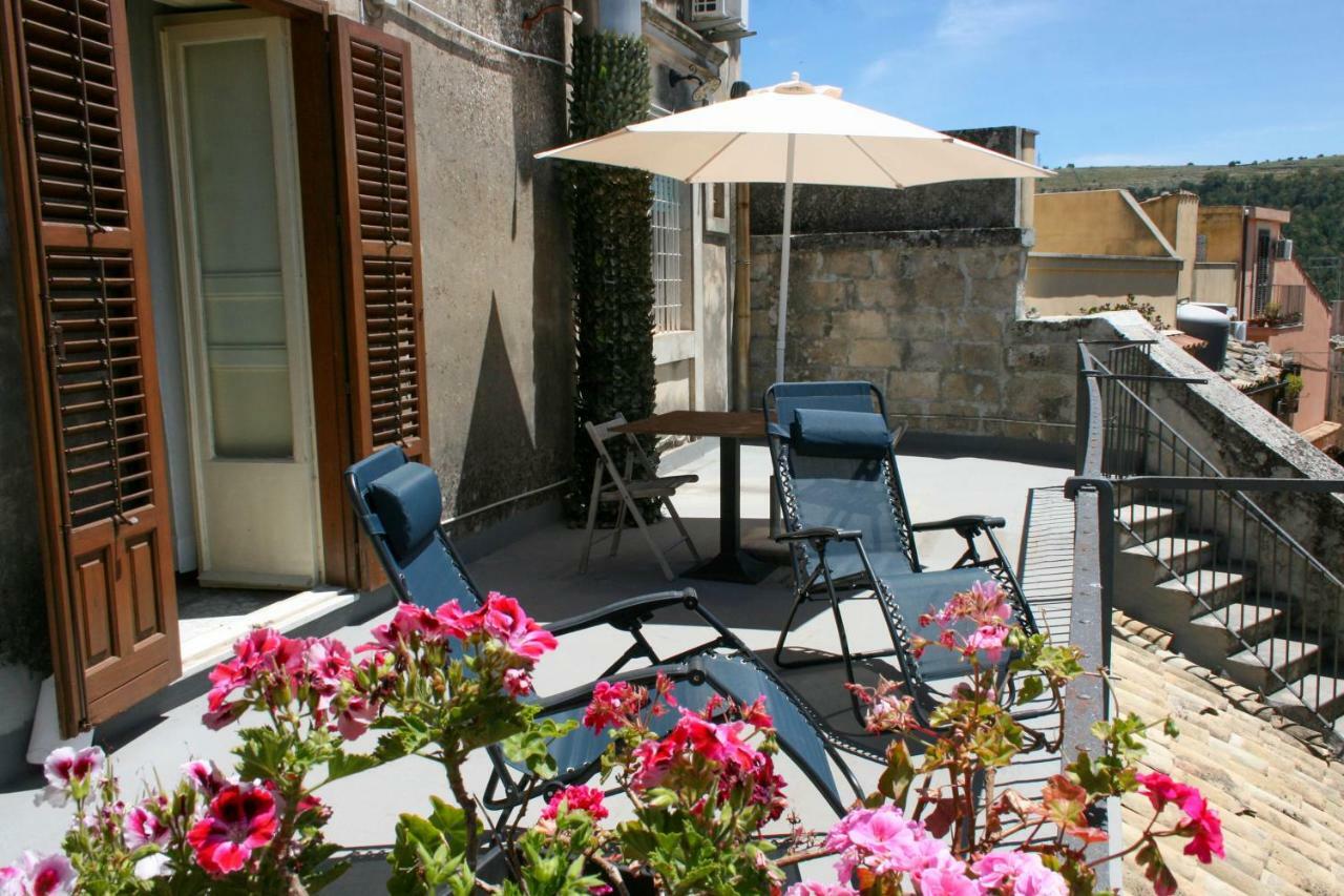 Residenza Donnafugata B&B 라구사 외부 사진